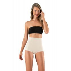 Lazer Yüksel Bel Slip Ten