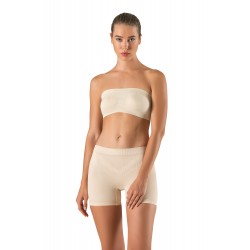 Straplez Sütyen Ten